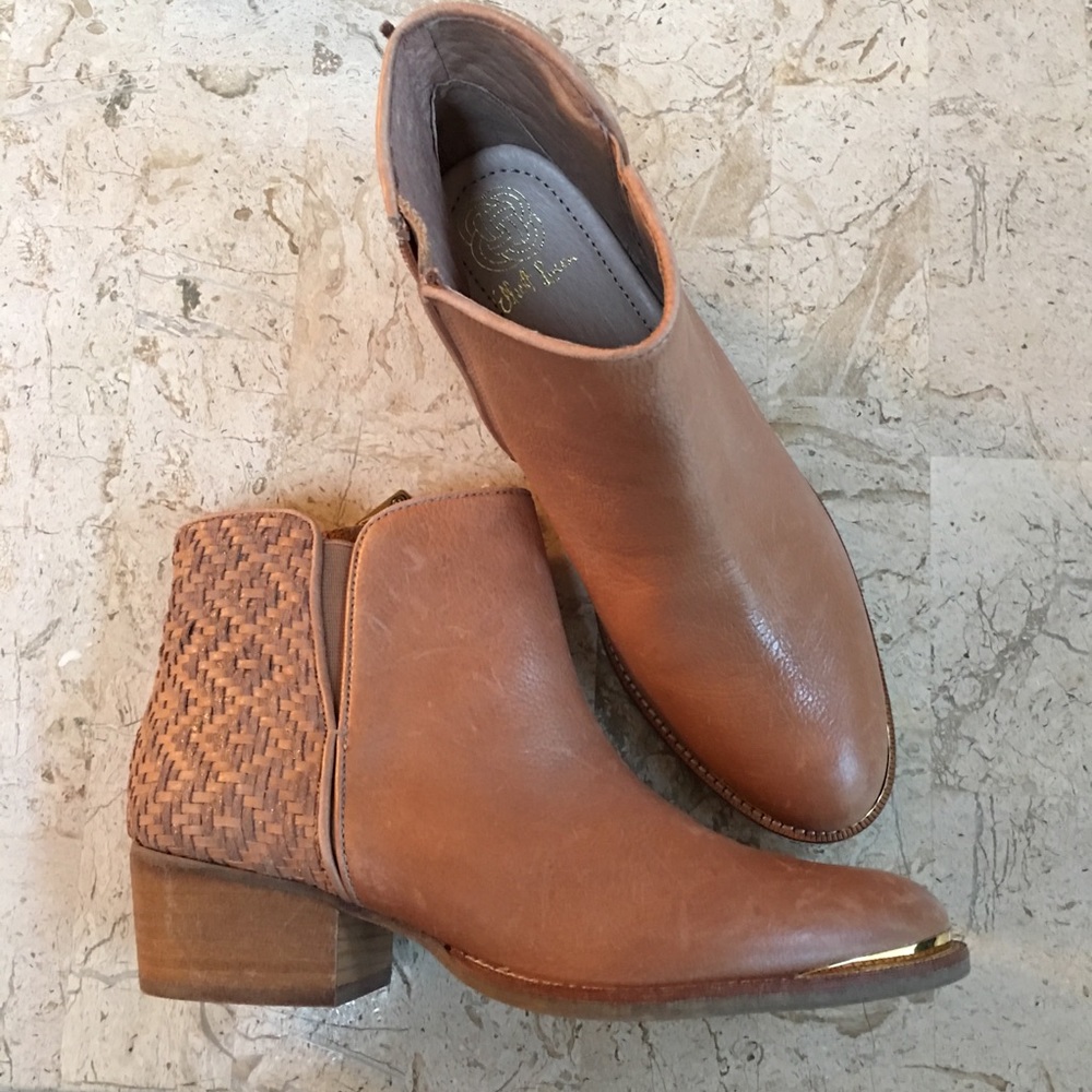 Ankle Leather Chelsea Boots Rosa Elliot Lucca New